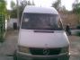 Mercedes-Benz Sprinter Minibus Kyrgyzstan transfers, transportation services
